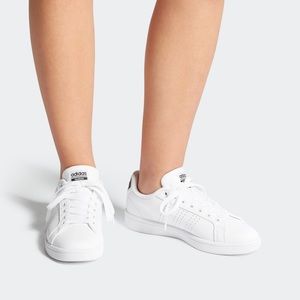 Adidas Cloudfoam Advantage Clean Shoes